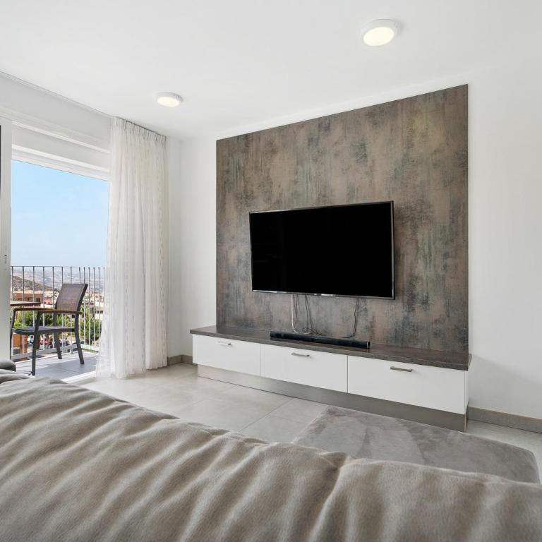 Suite Mirador del Galeón - Casa con 1 dormitorio - 12