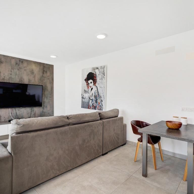 Suite Mirador del Galeón - Casa con 1 dormitorio - 13