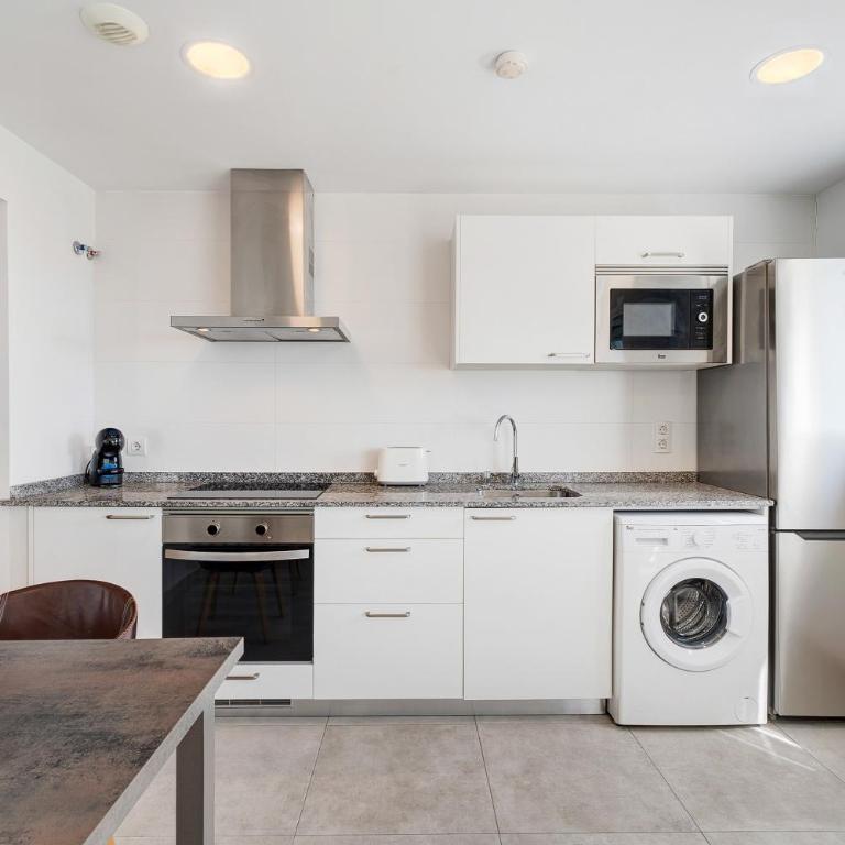 Suite Mirador del Galeón - Casa con 1 dormitorio - 16