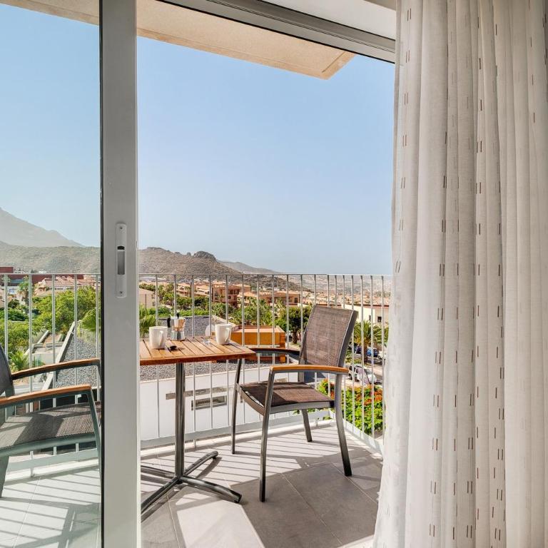 Suite Mirador del Galeón - Casa con 1 dormitorio - 21