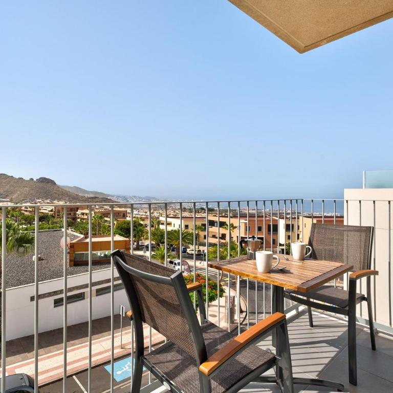 Suite Mirador del Galeón - Casa con 1 dormitorio - 8