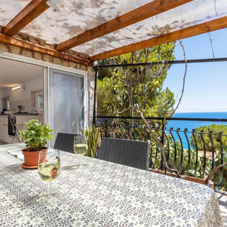 Chalet Casa Ros - One-Bedroom House - 16