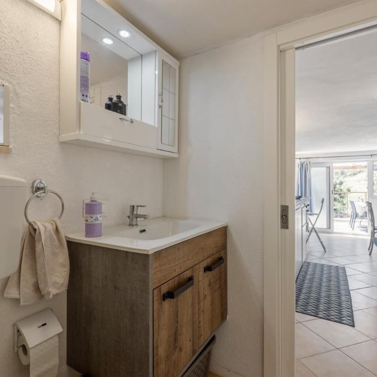 Chalet Casa Ros - One-Bedroom House - 15