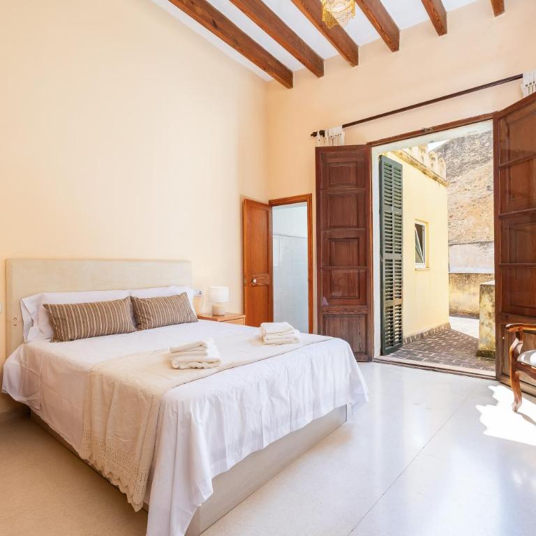 Cas Sitger - Villa con vistas al jardín - 11