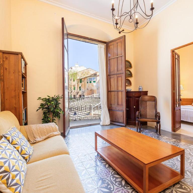 Cas Sitger - Villa con vistas al jardín - 4