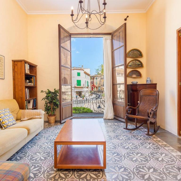 Cas Sitger - Villa con vistas al jardín - 3