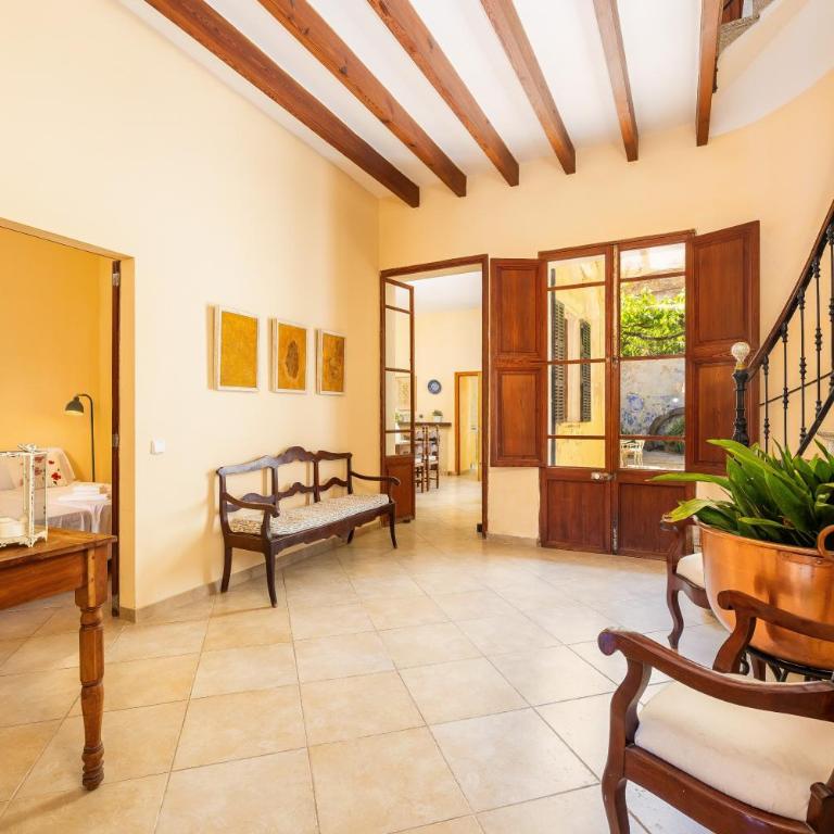 Cas Sitger - Villa con vistas al jardín - 26