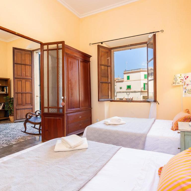 Cas Sitger - Villa con vistas al jardín - 15