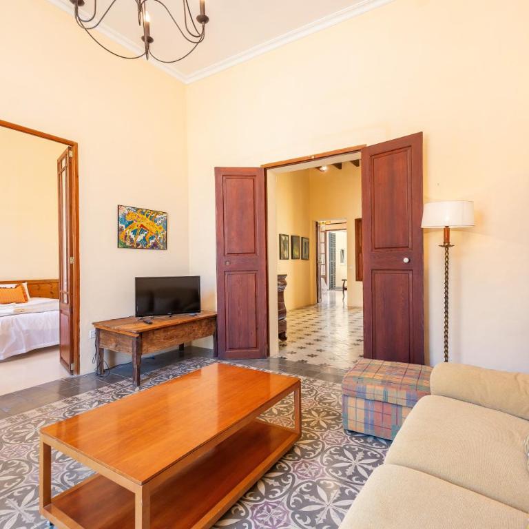 Cas Sitger - Villa con vistas al jardín - 6
