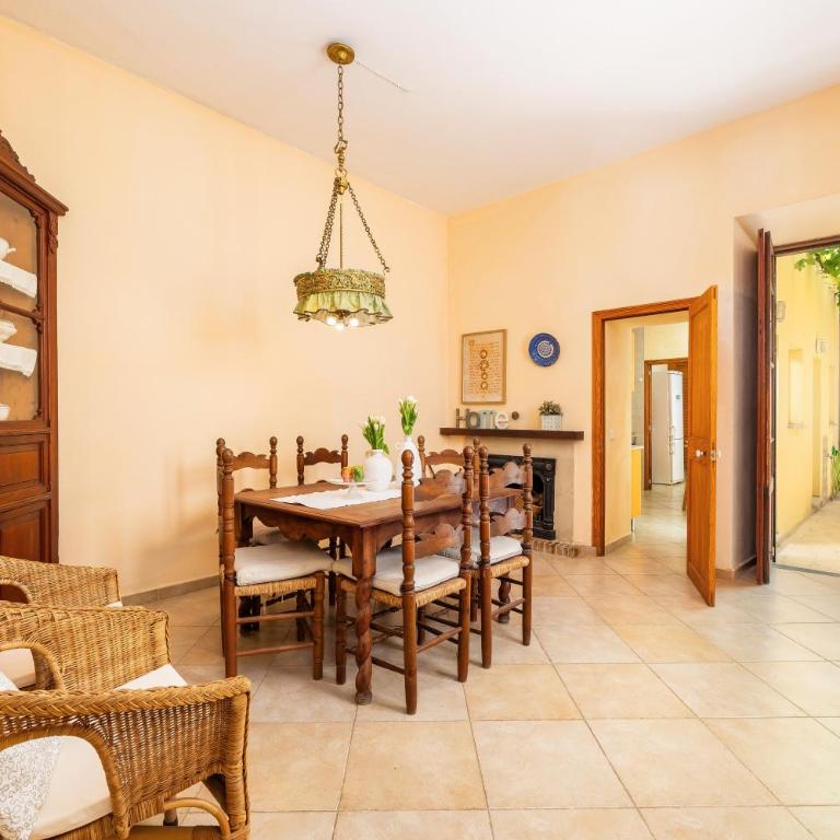 Cas Sitger - Villa con vistas al jardín - 10