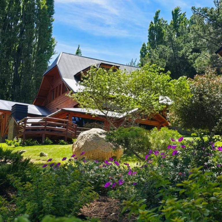 Cabañas Villa Labrador con costa de lago - Casa de 6 dormitorios - 10