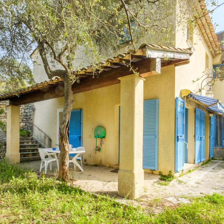Appartement Numéro 1 - piscine - Villa - Vue sur Jardin - 20