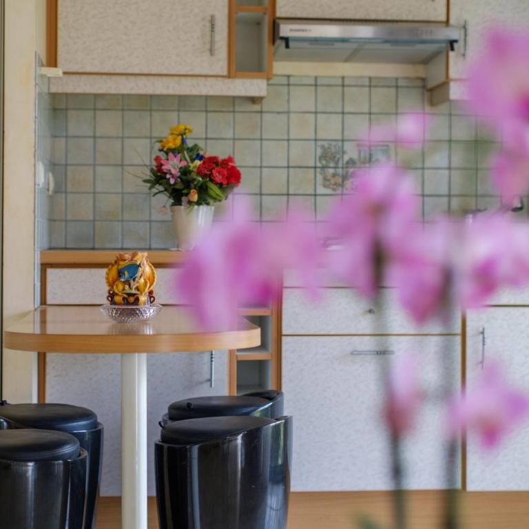Appartement Numéro 1 - piscine - Villa - Vue sur Jardin - 11