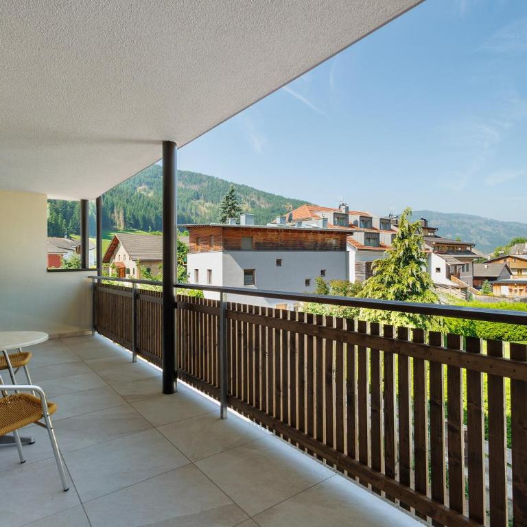Premium App Hofer Barbara - Superior Apartment mit 1 Schlafzimmer und Balkon - 1