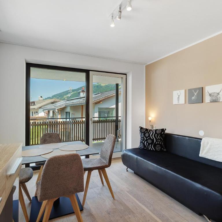 Premium App Hofer Barbara - Superior Apartment mit 1 Schlafzimmer und Balkon - 16