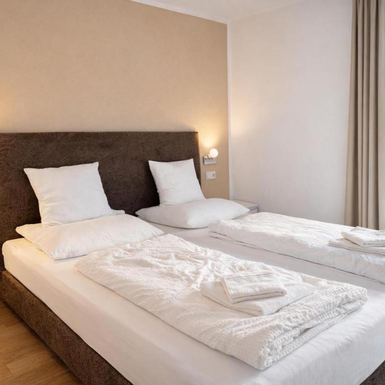 Premium App Hofer Barbara - Superior Apartment mit 1 Schlafzimmer und Balkon - 14