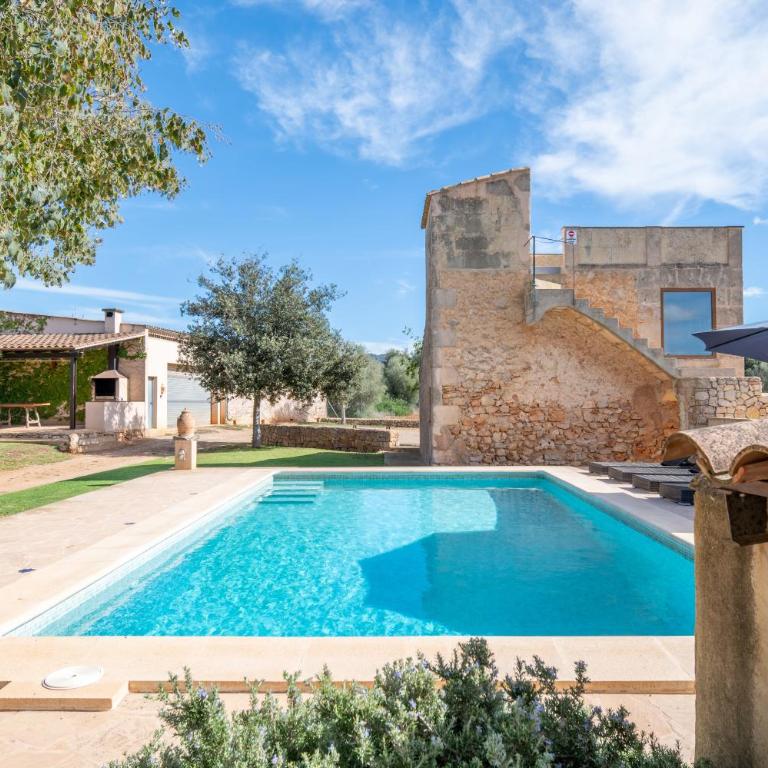 Finca Can Menut - Villa con vistas al jardín - 1