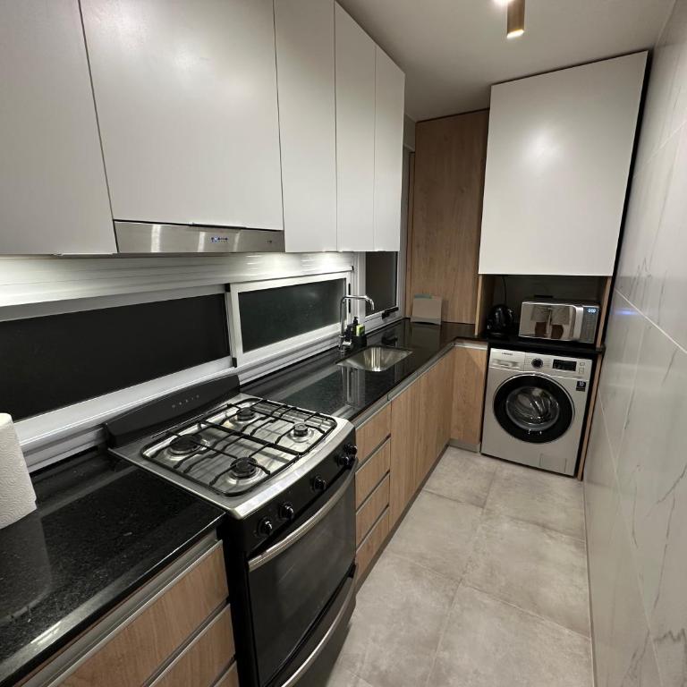 Departamento Obelisco - Apartamento de 2 dormitorios con vistas a la ciudad - 12