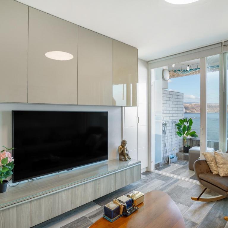 Belvedere Playa de Las Canteras - Apartamento Deluxe de 2 dormitorios con vistas al mar - 22