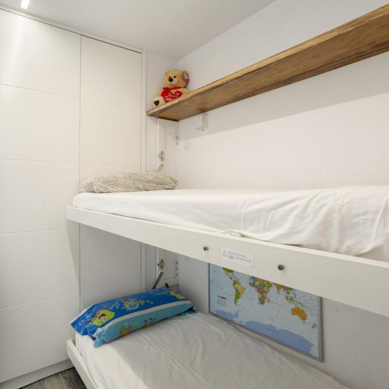 Belvedere Playa de Las Canteras - Apartamento Deluxe de 2 dormitorios con vistas al mar - 15