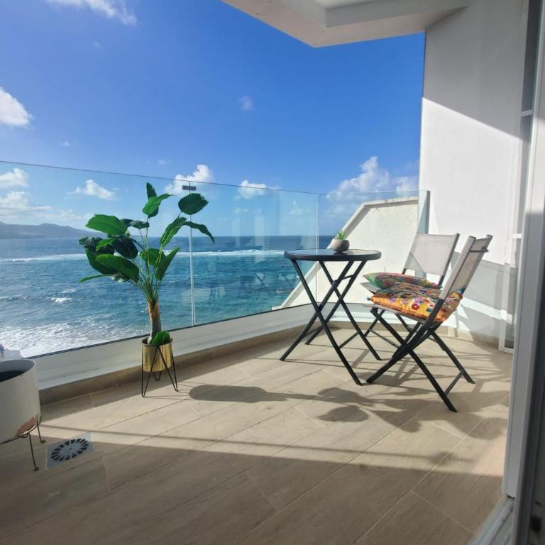 Belvedere Playa de Las Canteras - Apartamento Deluxe de 2 dormitorios con vistas al mar - 3