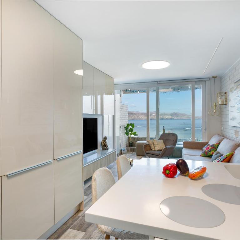 Belvedere Playa de Las Canteras - Apartamento Deluxe de 2 dormitorios con vistas al mar - 21