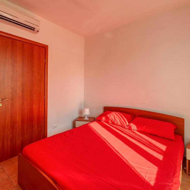 Trilo Giotto A by Salento limits - Appartamento Deluxe con 2 Camere da Letto e Vista Giardino - 15