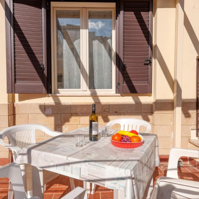Trilo Giotto A by Salento limits - Appartamento Deluxe con 2 Camere da Letto e Vista Giardino - 25