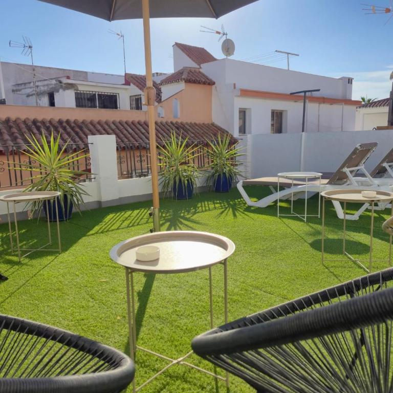 Cala Azul-few steps from the beach - Studio with Terrace - 19