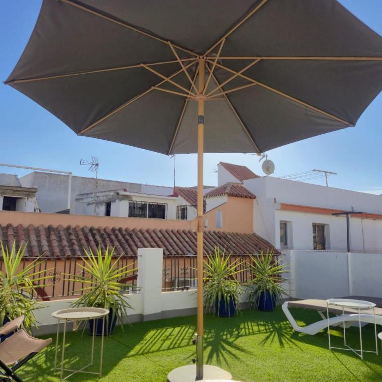 Cala Azul-few steps from the beach - Studio with Terrace - 21