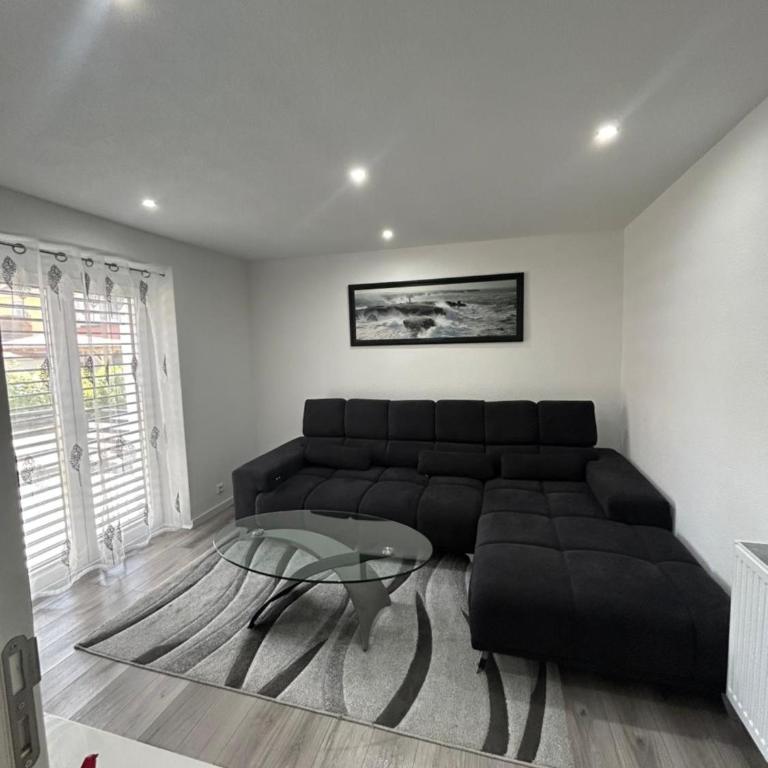 Ferienwohnung Gani - Kißlegg - Deluxe-Apartment mit 2 Schlafzimmern und Gartenblick - 6