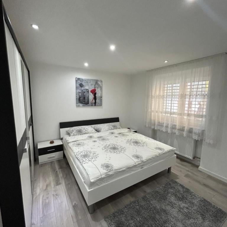 Ferienwohnung Gani - Kißlegg - Deluxe-Apartment mit 2 Schlafzimmern und Gartenblick - 11