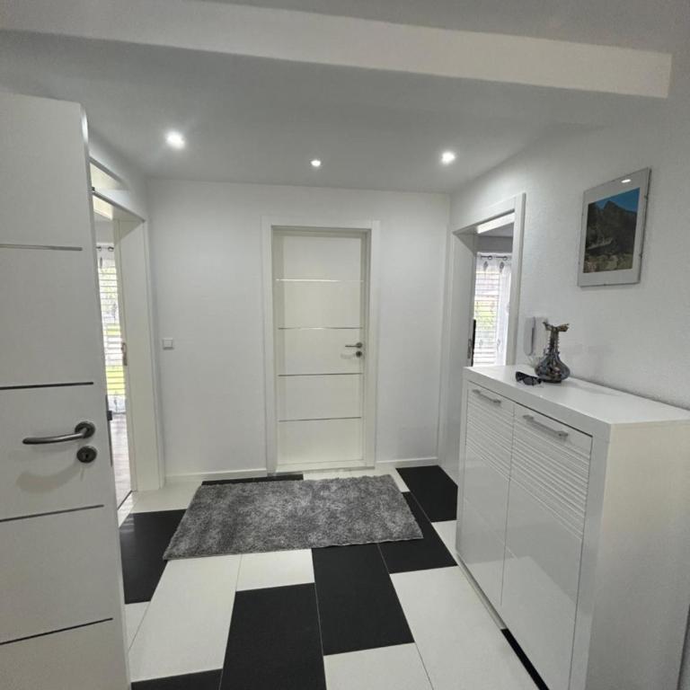 Ferienwohnung Gani - Kißlegg - Deluxe-Apartment mit 2 Schlafzimmern und Gartenblick - 20