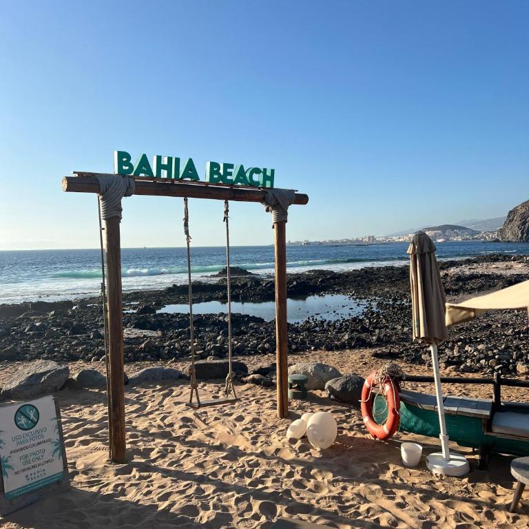 Casa Soleil Palm-Mar - Apartamento Superior de 1 dormitorio con balcón - 39