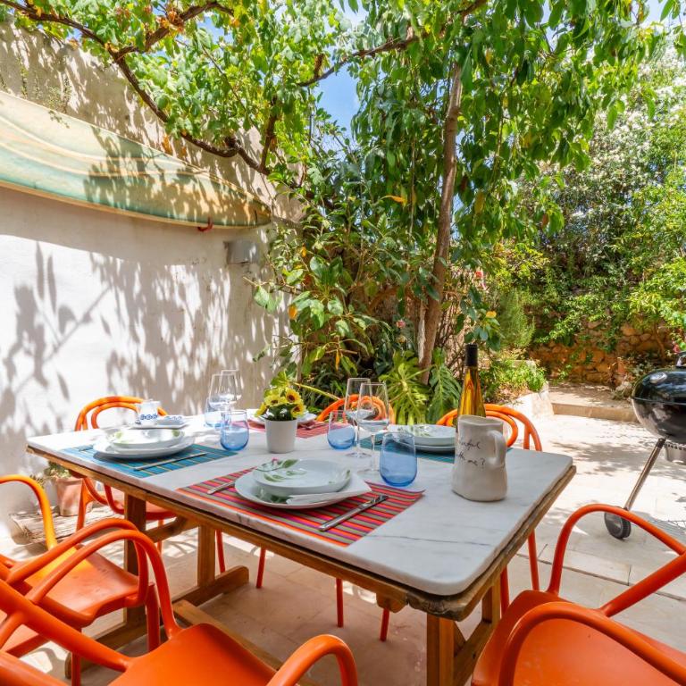 Casa Sorteta, en el centro de Artà - Casa de 3 dormitorios - 3