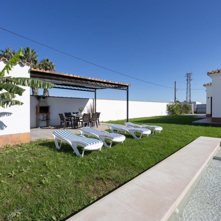 Chalet La Barrosa - Casa de 3 dormitorios - 25