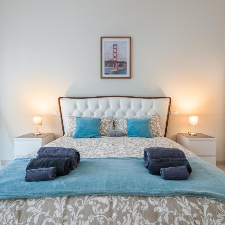 Maison Rosaria Free Parking Allianz - Casa con 2 Camere da Letto - 6