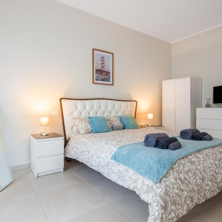 Maison Rosaria Free Parking Allianz - Casa con 2 Camere da Letto - 7