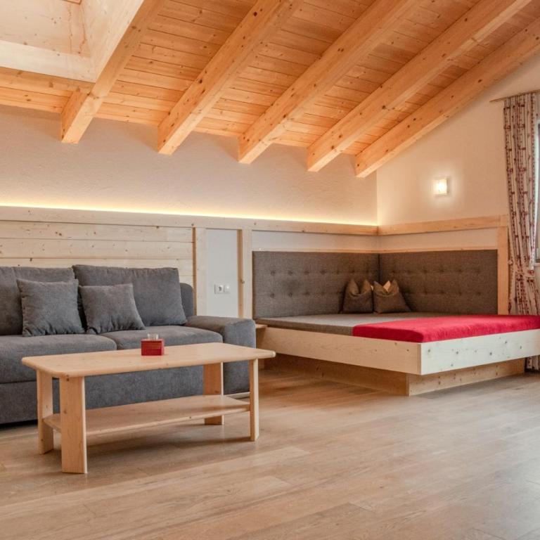 Parndlehof - Apartamento Superior de 1 dormitorio con balcón - 1