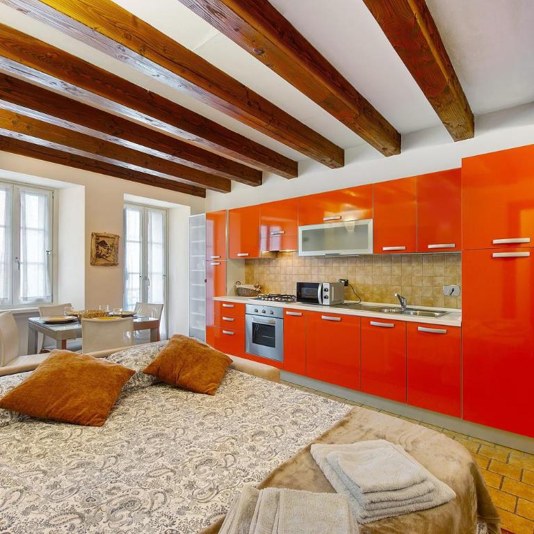 Grace Apartment - Appartamento Superior con 1 Camera da Letto e Balcone - 4