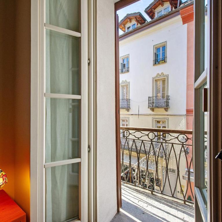 Grace Apartment - Appartamento Superior con 1 Camera da Letto e Balcone - 16