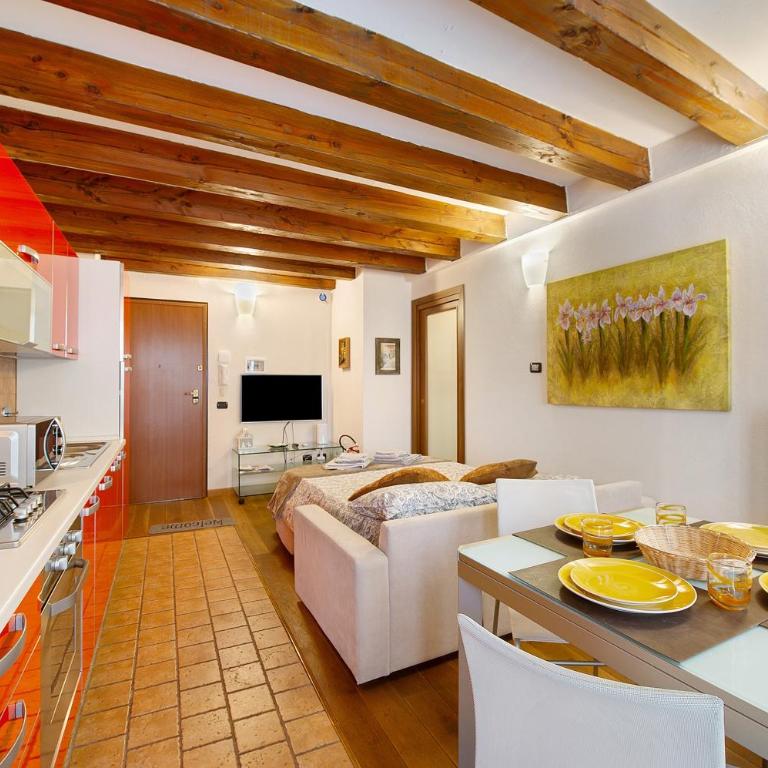 Grace Apartment - Appartamento Superior con 1 Camera da Letto e Balcone - 9
