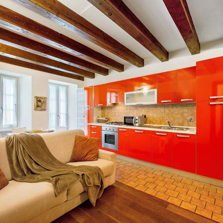 Grace Apartment - Appartamento Superior con 1 Camera da Letto e Balcone - 3