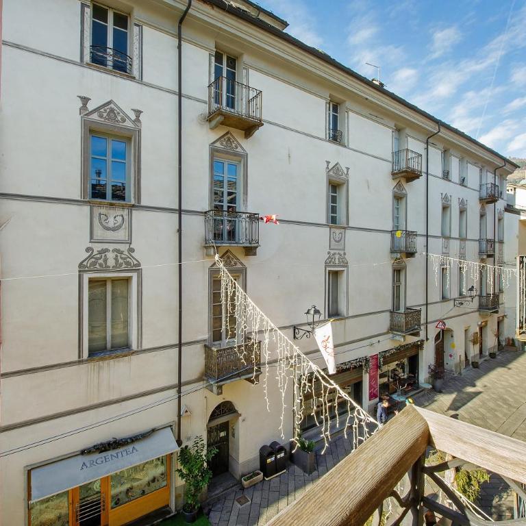Grace Apartment - Appartamento Superior con 1 Camera da Letto e Balcone - 24