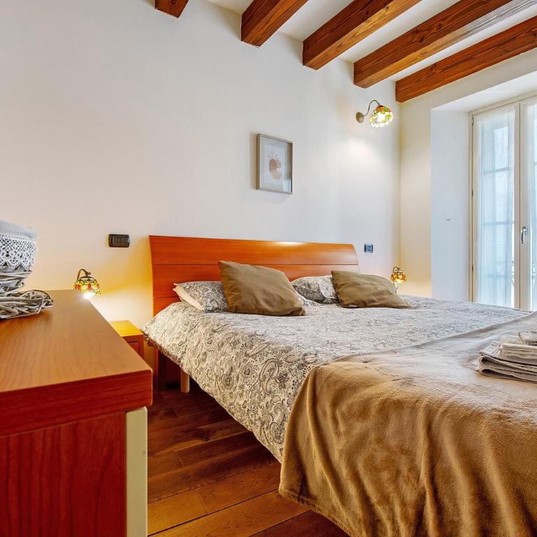 Grace Apartment - Appartamento Superior con 1 Camera da Letto e Balcone - 18