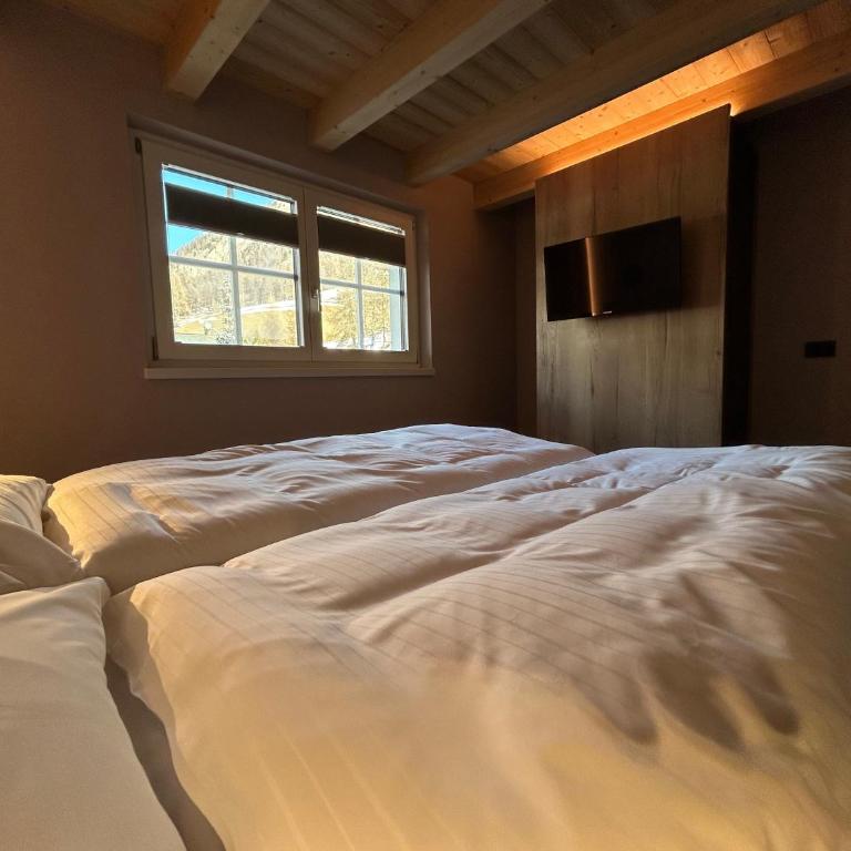 Casa Domin Livigno - Appartamento Deluxe con 2 Camere da Letto e Balcone - 3
