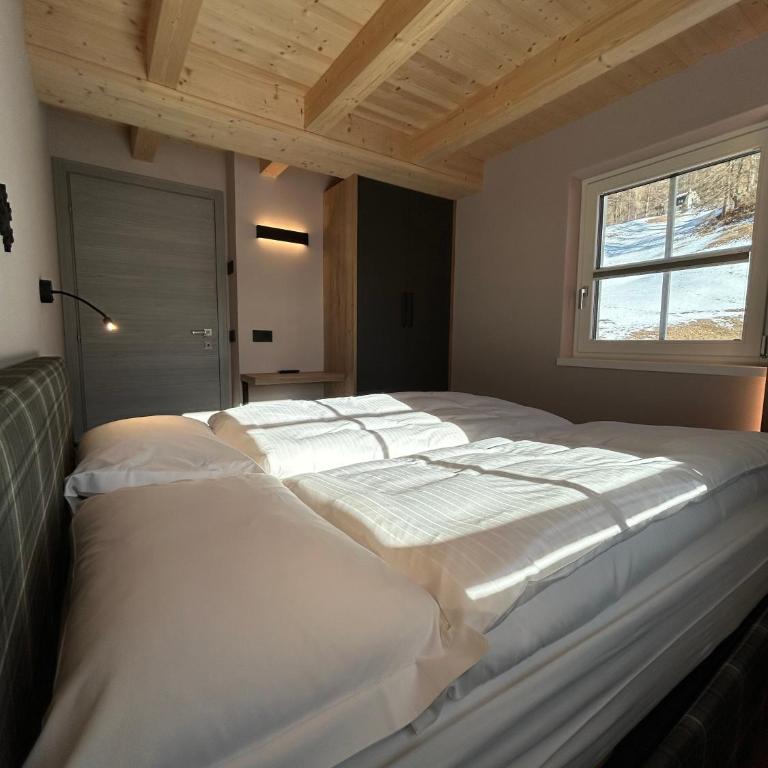Casa Domin Livigno - Appartamento Deluxe con 2 Camere da Letto e Balcone - 13