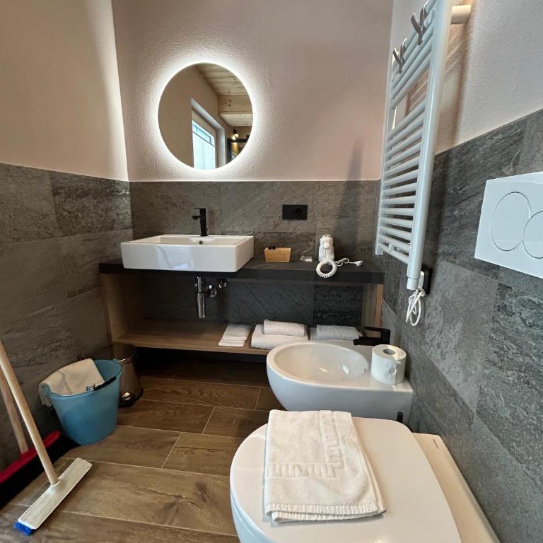 Casa Domin Livigno - Appartamento Deluxe con 2 Camere da Letto e Balcone - 20