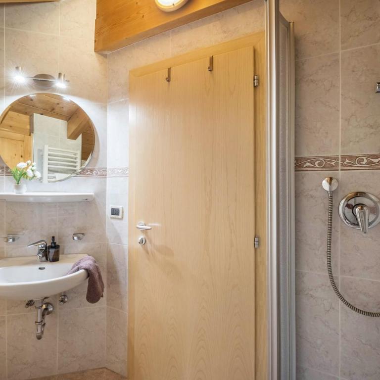 Bolser App Plan de Corones - Appartamento Superior con 1 Camera da Letto e Balcone - 18