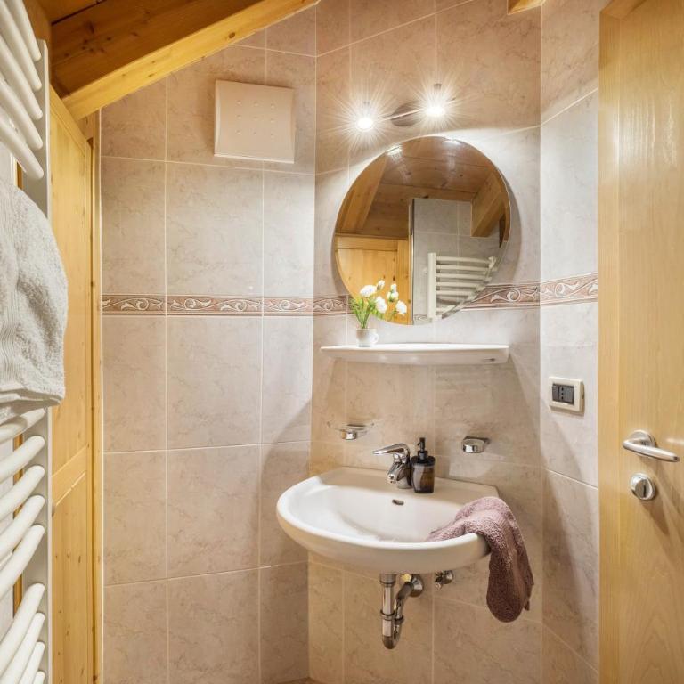 Bolser App Plan de Corones - Appartamento Superior con 1 Camera da Letto e Balcone - 16